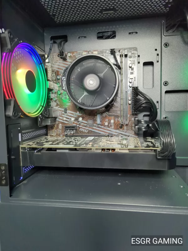 FULL SET Ryzen 5 16Gb GTX1060 6GB - Image 8