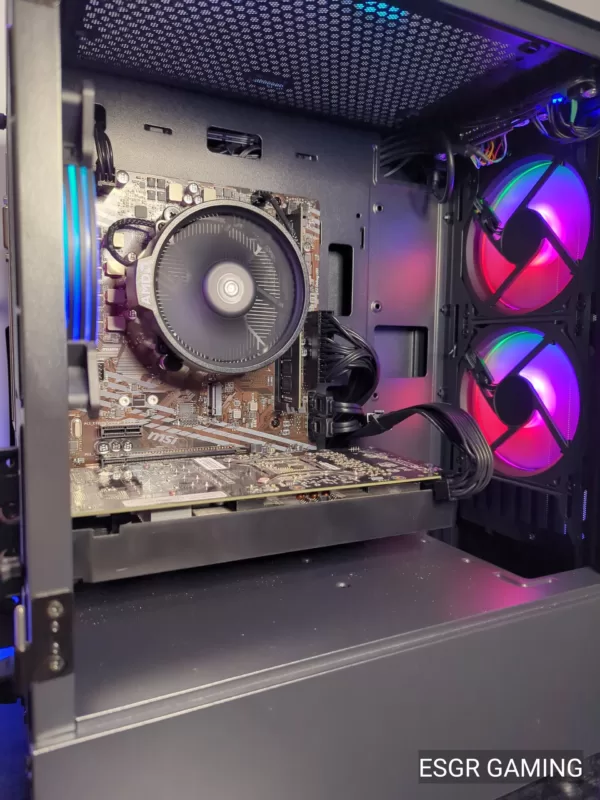 FULL SET Ryzen 5 16Gb GTX1060 6GB - Image 11