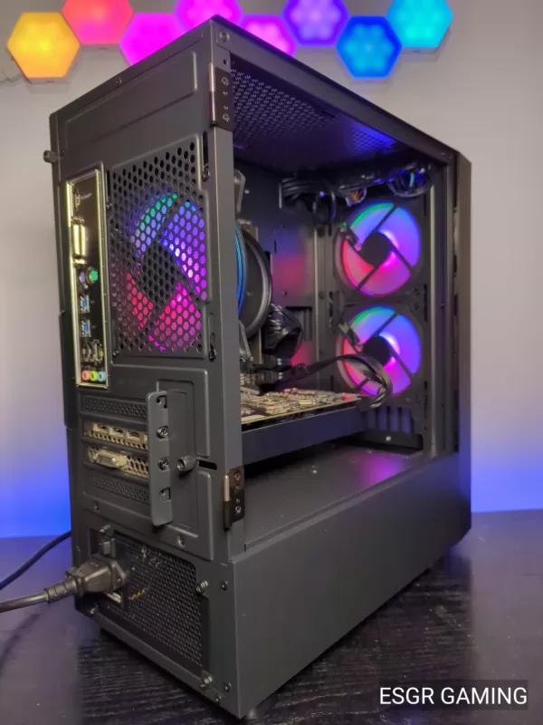 FULL SET Ryzen 5 16Gb GTX1060 6GB - Image 10