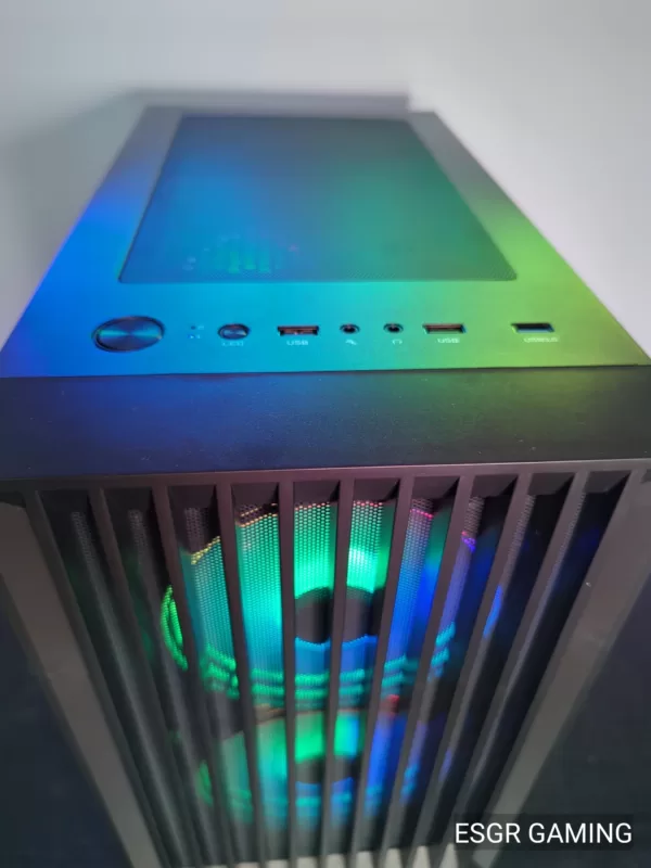 FULL SET Ryzen 5 16Gb GTX1060 6GB - Image 9