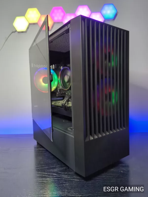 FULL SET Ryzen 5 16Gb GTX1060 6GB - Image 2