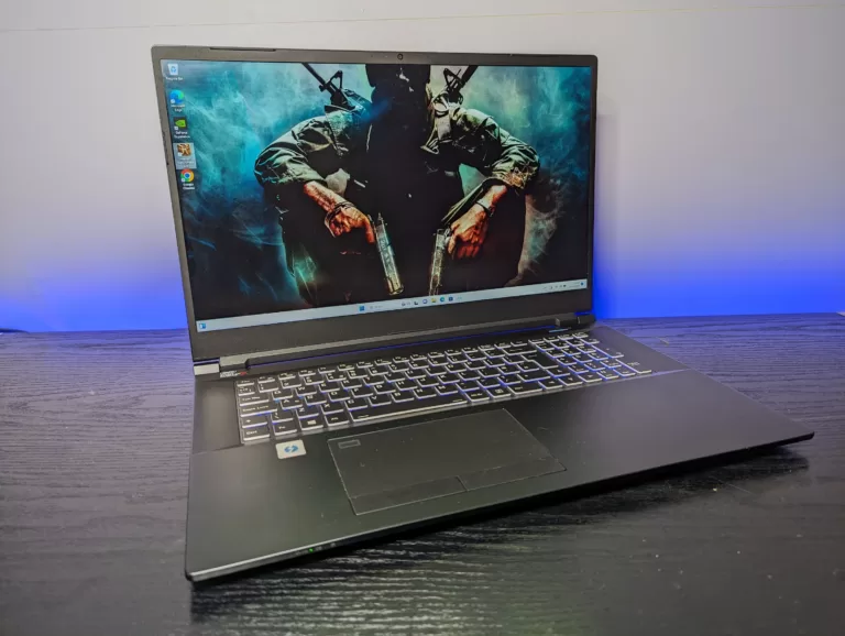 Gaming Laptop Intel i7 32GB RTX3070
