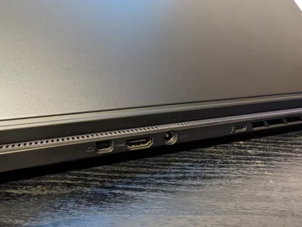 Gaming Laptop Intel i7 32GB RTX3070 - Image 9