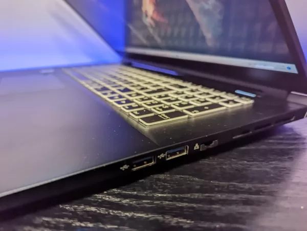 Gaming Laptop Intel i7 32GB RTX3070 - Image 2