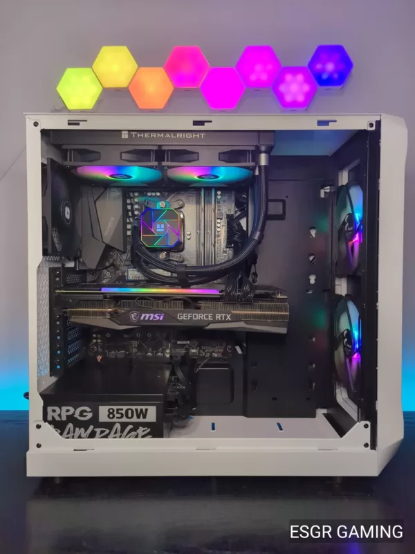 Ryzen 7 5700x 32GB RTX3070TI - Image 6