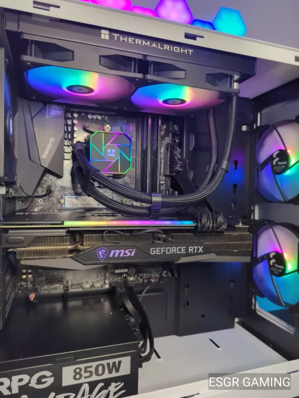 Ryzen 7 5700x 32GB RTX3070TI - Image 12