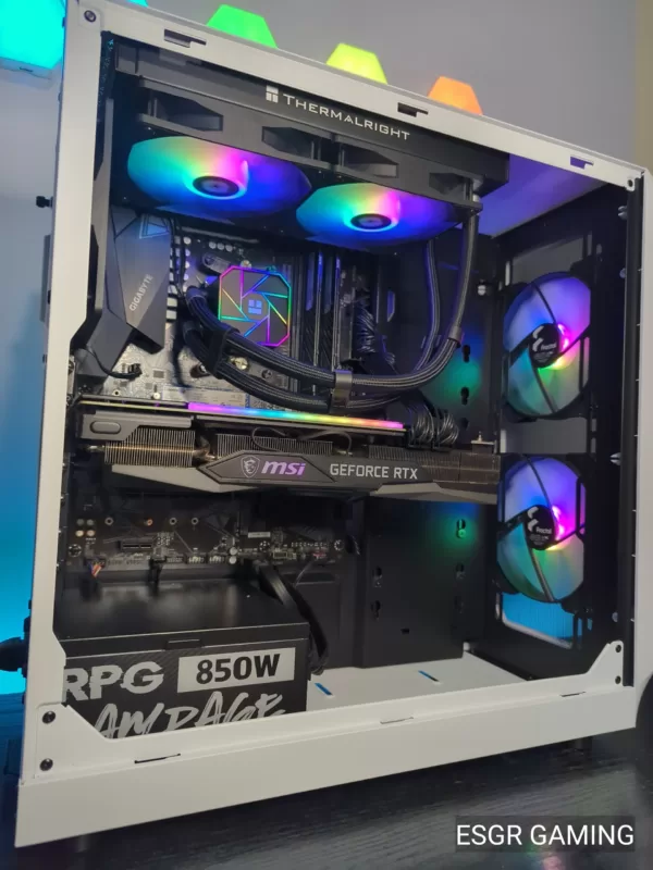 Ryzen 7 5700x 32GB RTX3070TI - Image 9