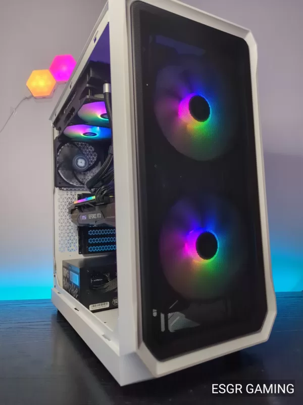 Ryzen 7 5700x 32GB RTX3070TI - Image 10