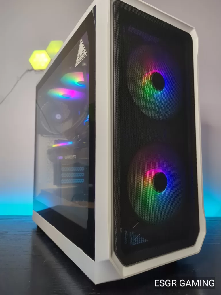Ryzen 7 5700x 32GB RTX3070TI