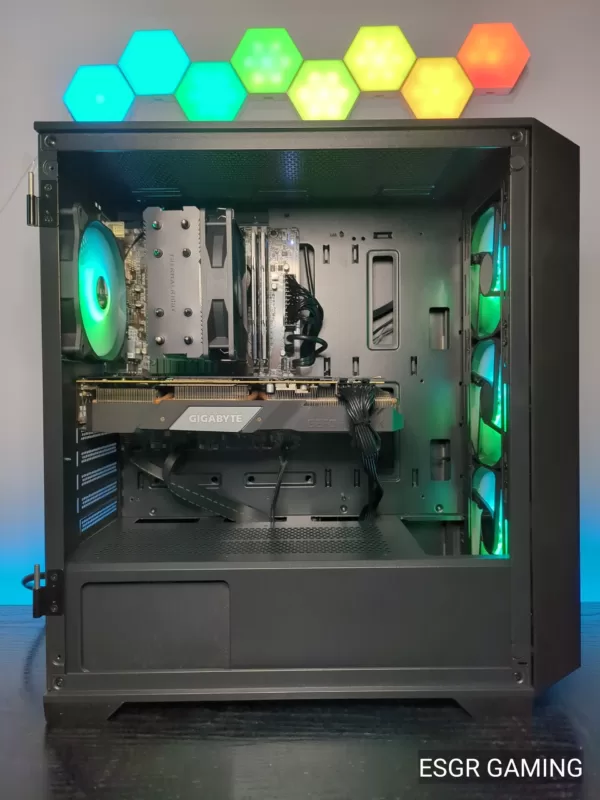 Intel i5 10th 16GB RTX2080 SUPER - Image 7