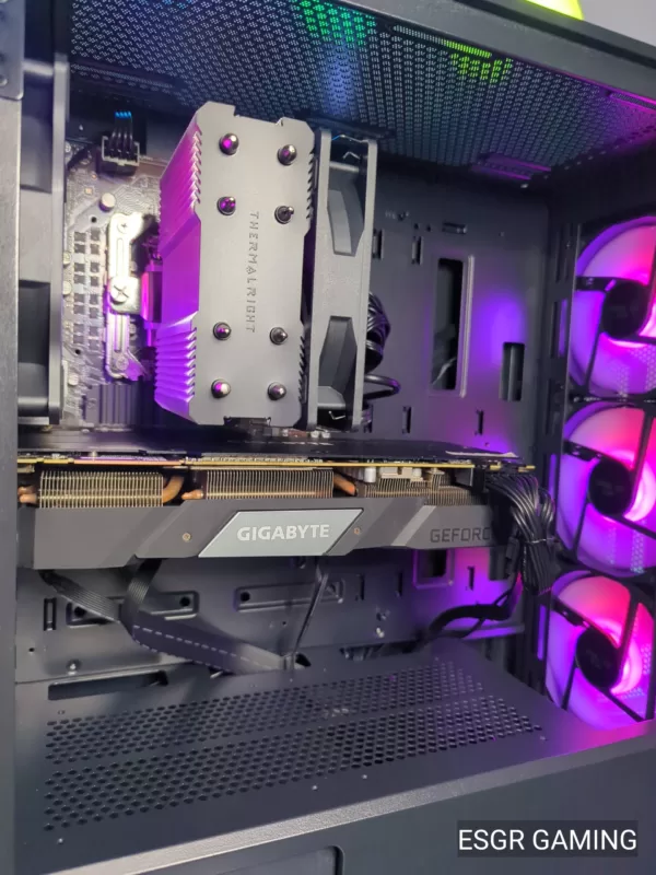 Intel i5 10th 16GB RTX2080 SUPER - Image 3