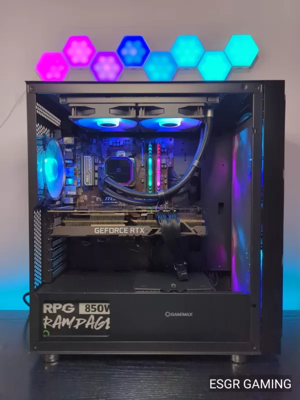 Ryzen 7 5700x 16GB RTX3070TI - Image 5