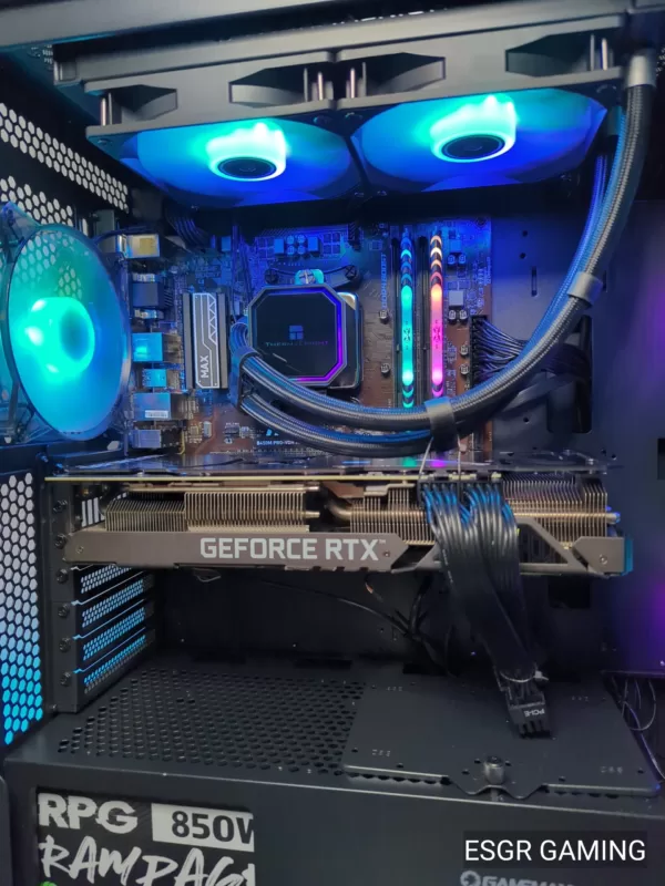 Ryzen 7 5700x 16GB RTX3070TI - Image 7