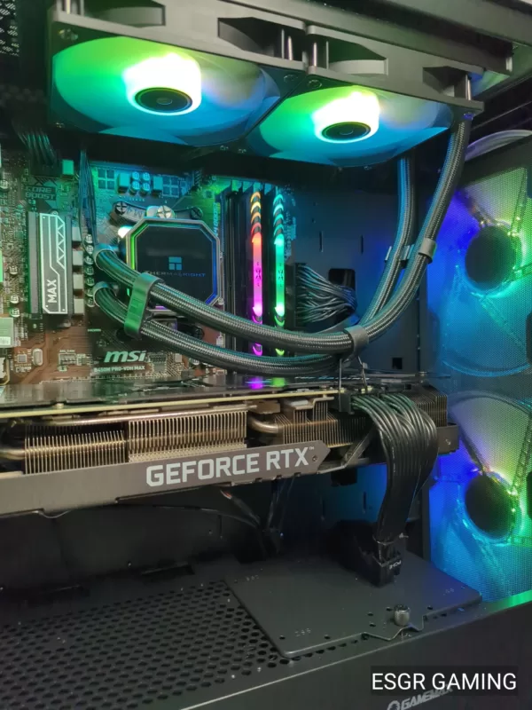 Ryzen 7 5700x 16GB RTX3070TI - Image 10