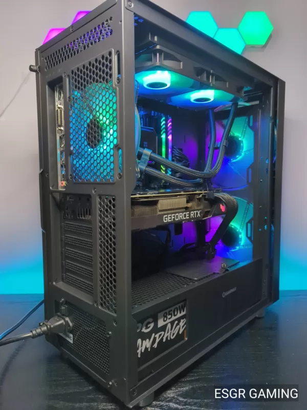 Ryzen 7 5700x 16GB RTX3070TI - Image 9