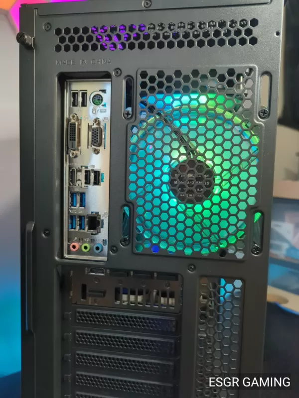 Ryzen 7 5700x 16GB RTX3070TI - Image 8