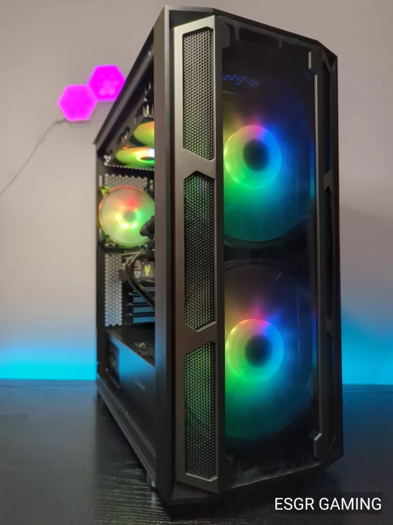 Ryzen 7 5700x 16GB RTX3070TI