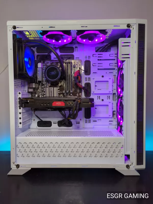 Budget AMD FX8350 16GB RX480 - Image 3