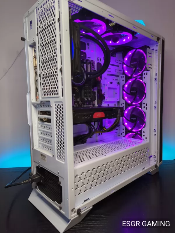 Budget AMD FX8350 16GB RX480 - Image 8