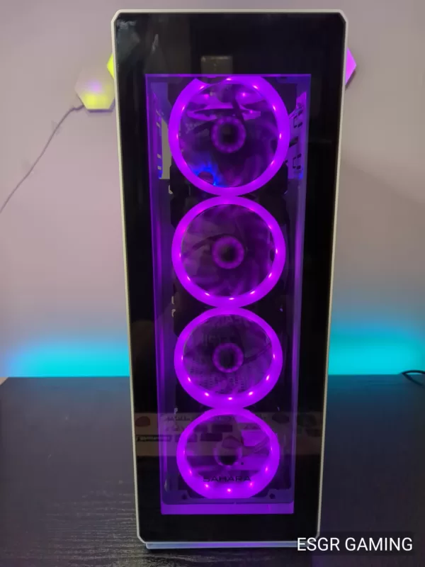 Budget AMD FX8350 16GB RX480 - Image 2