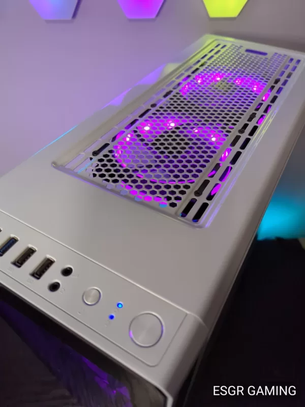 Budget AMD FX8350 16GB RX480 - Image 9