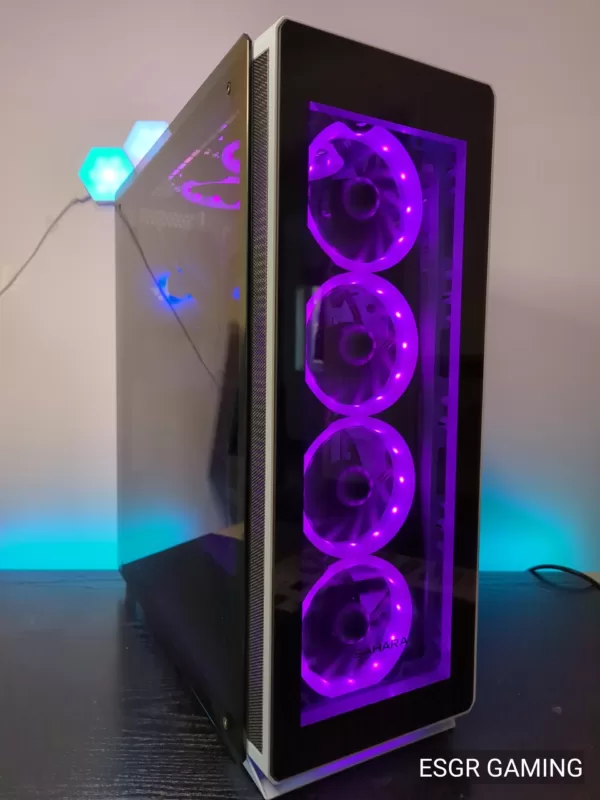 Budget AMD FX8350 16GB RX480 - Image 7