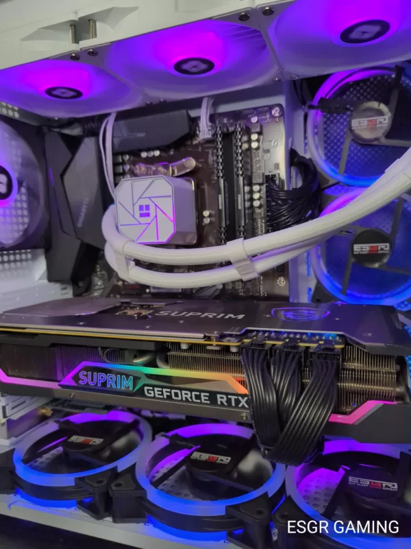 Ryzen 5800x3D 32GB RTX3080 - Image 3
