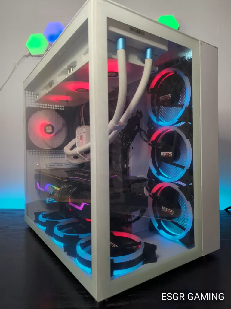 Ryzen 5800x3D 32GB RTX3080