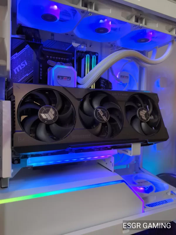 HIGH END RYZEN 9 7900X 32GB RTX4080 - Image 10