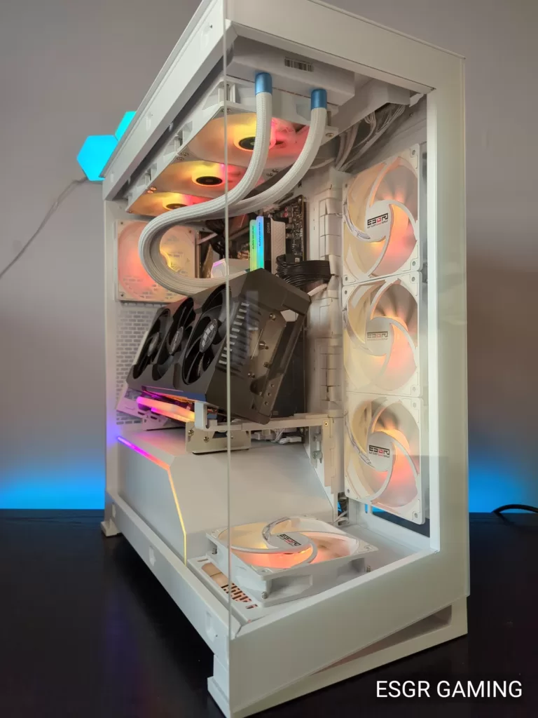 HIGH END RYZEN 9 7900X 32GB RTX4080