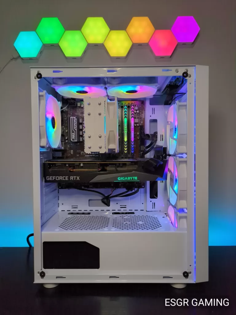 Ryzen 7 5700x 16GB RTX3070