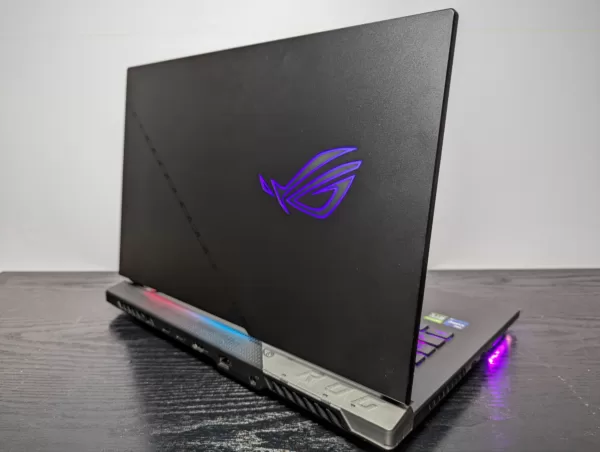 ROG STRIX SCAR 15 i9 12900H 32GB DDR5 RTX3080 2TB - Image 6