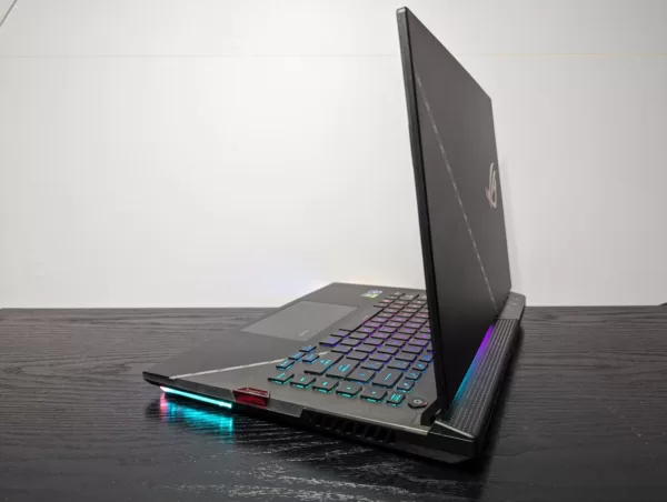 ROG STRIX SCAR 15 i9 12900H 32GB DDR5 RTX3080 2TB - Image 2