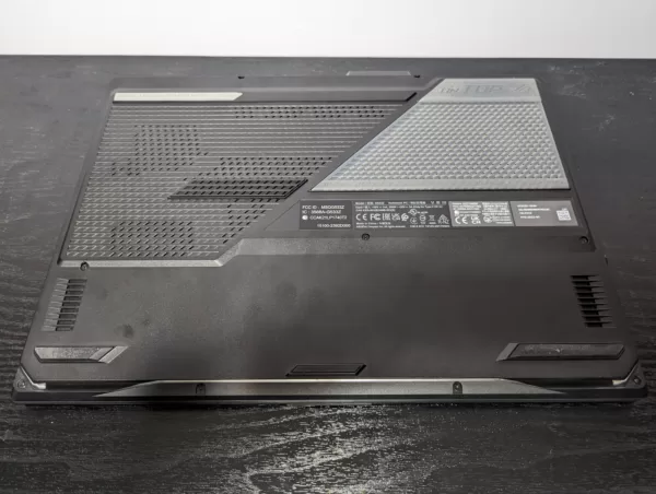 ROG STRIX SCAR 15 i9 12900H 32GB DDR5 RTX3080 2TB - Image 3
