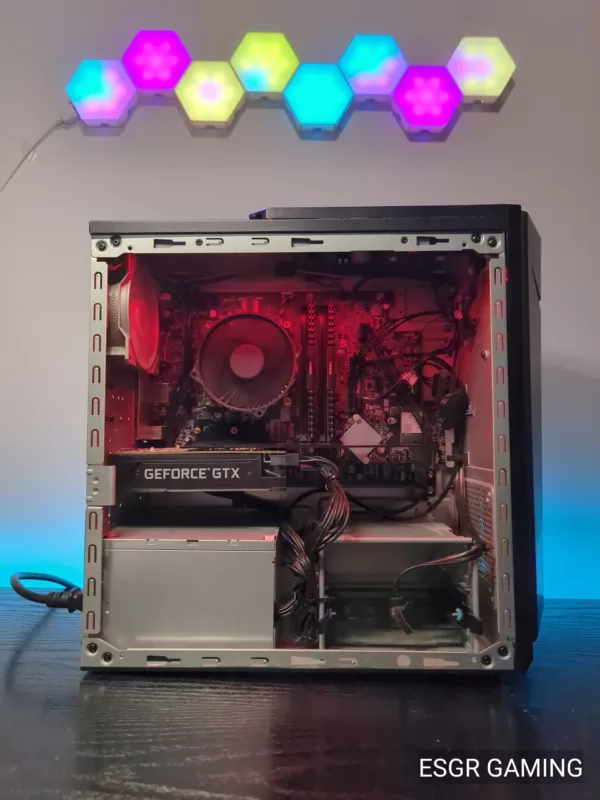 Intel i5 10400 16GB GTX1660 SUPER - Image 4