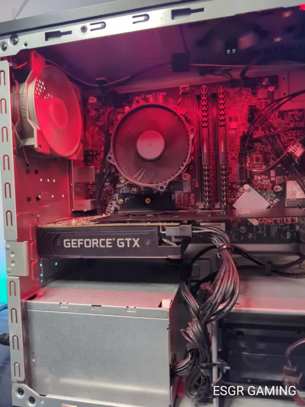 Intel i5 10400 16GB GTX1660 SUPER - Image 5