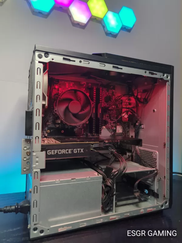 Intel i5 10400 16GB GTX1660 SUPER - Image 2