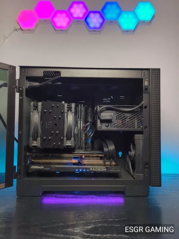 Ryzen 9 7900x 32GB DDR5 7800XT - Image 3