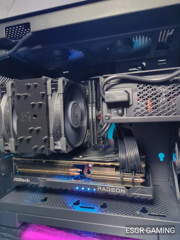 Ryzen 9 7900x 32GB DDR5 7800XT - Image 7