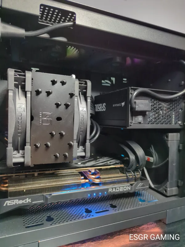 Ryzen 9 7900x 32GB DDR5 7800XT - Image 6