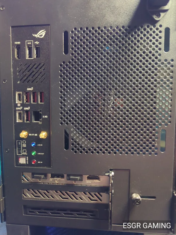 Ryzen 9 7900x 32GB DDR5 7800XT - Image 4