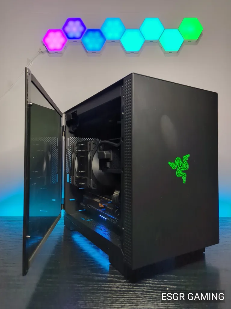 Ryzen 9 7900x 32GB DDR5 7800XT