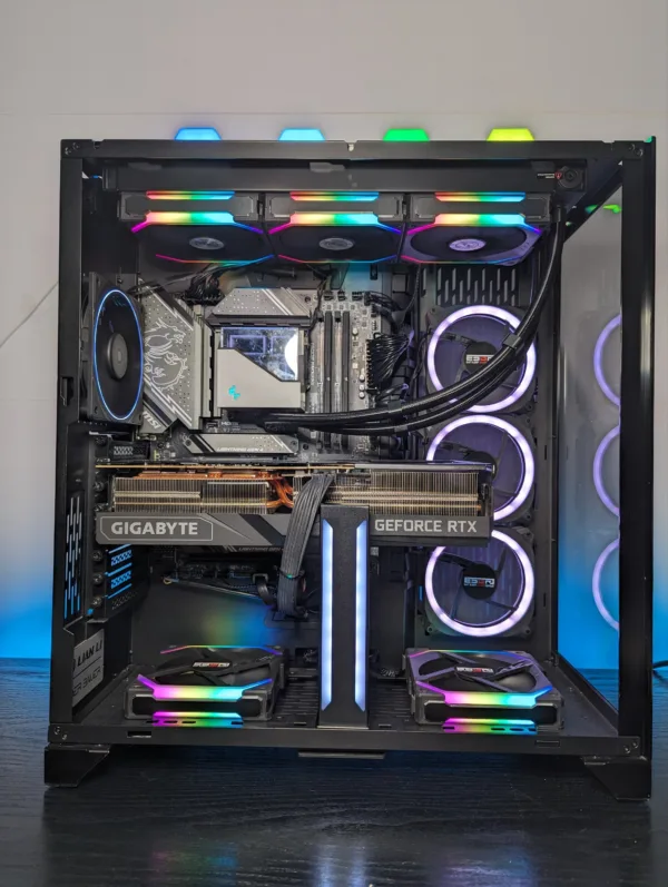 Intel i9 14900KF 32GB DDR5 RTX3090TI - Image 11