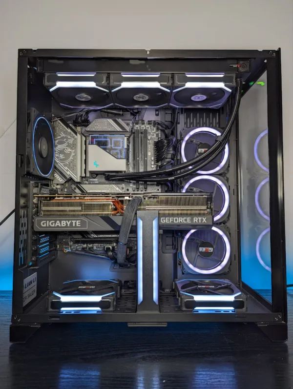 Intel i9 14900KF 32GB DDR5 RTX3090TI - Image 10
