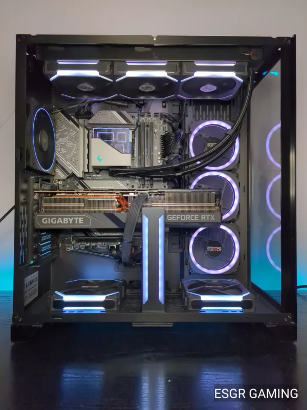 Intel i9 14900KF 32GB DDR5 RTX3090TI - Image 2