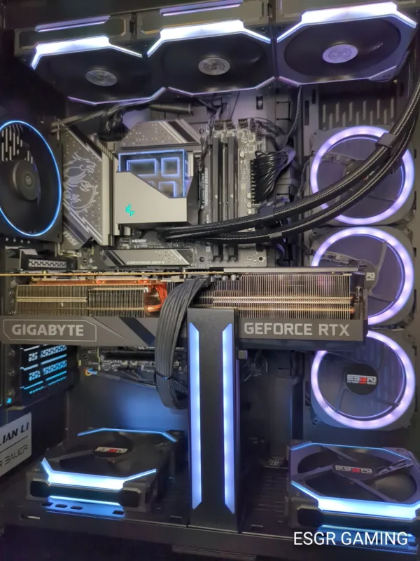 Intel i9 14900KF 32GB DDR5 RTX3090TI - Image 7