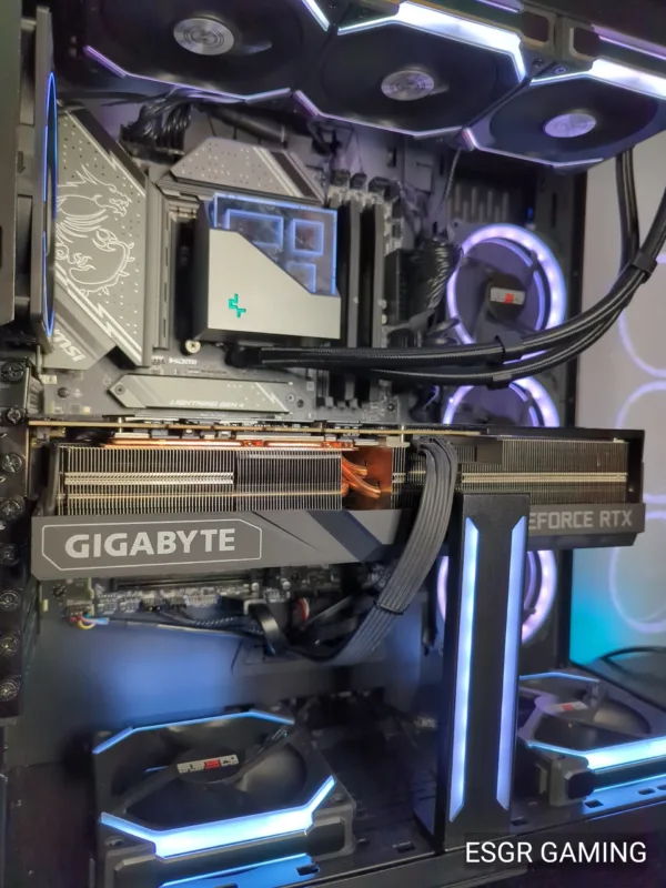 Intel i9 14900KF 32GB DDR5 RTX3090TI - Image 9