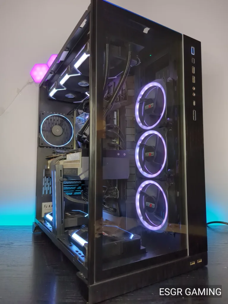 Intel i9 14900KF 32GB DDR5 RTX3090TI