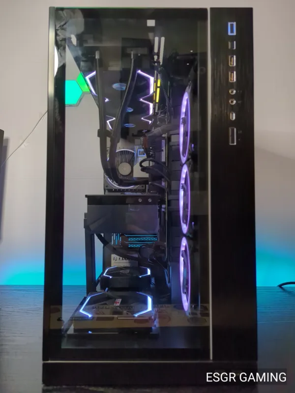 Intel i9 14900KF 32GB DDR5 RTX3090TI - Image 3