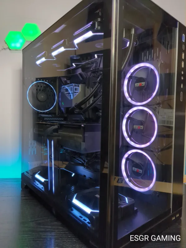 Intel i9 14900KF 32GB DDR5 RTX3090TI - Image 5